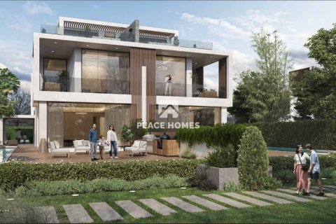 ویلا برای فروش در  DAMAC Hills (Akoya by DAMAC)، Dubai، امارات متحده عربی  5 خوابه ، 329 متر مربع ، شماره 423397 - تصویر 1