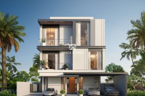Rekkehus i Jumeirah Golf Estates, Dubai, Emiratene 6 soverom, 435 kvm nr. 423395