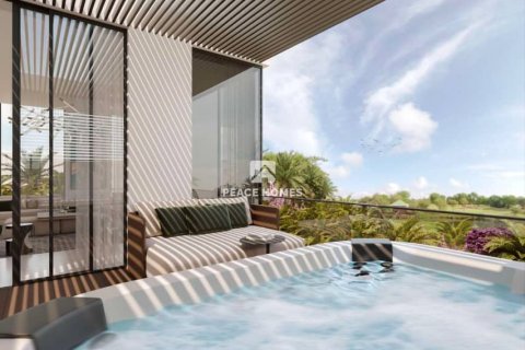 Villa in vendita a Jumeirah Golf Estates, Dubai, EAU 6 camere da letto, 598 mq. № 423396 - foto 6