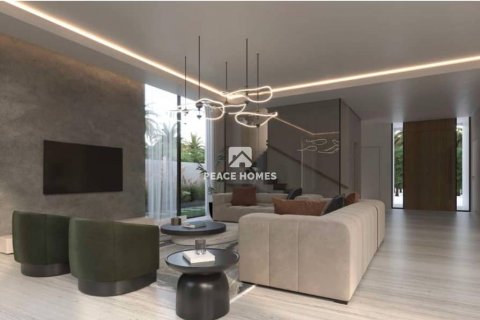 Villa in vendita a Jumeirah Golf Estates, Dubai, EAU 6 camere da letto, 598 mq. № 423396 - foto 8