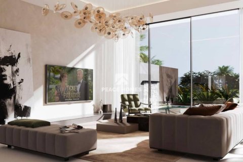 ویلا در Jumeirah Golf Estates، Dubai ، امارات متحده عربی 6 خوابه ، 598 متر مربع.  شماره 423396