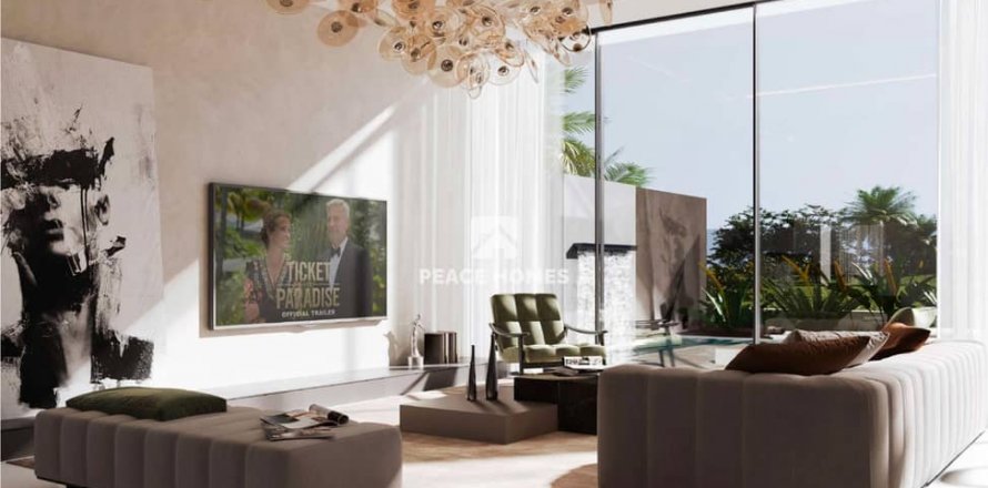 Villa a Jumeirah Golf Estates, Dubai, EAU 6 camere da letto, 598 mq. № 423396