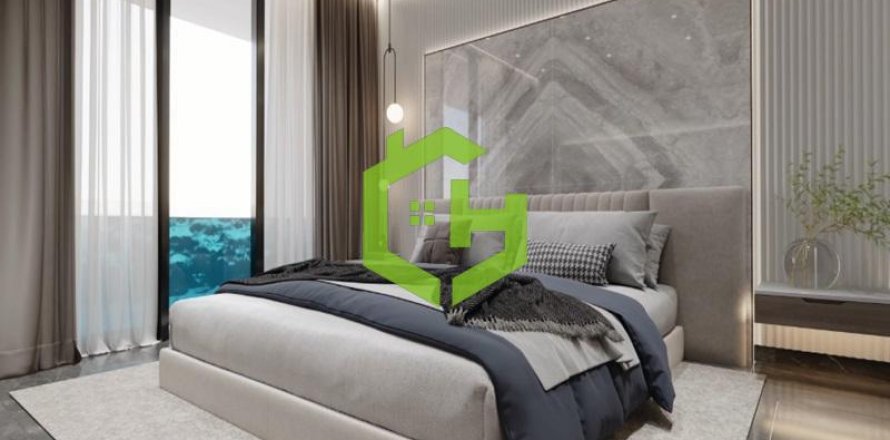 Apartmen di Dubai Production City (IMPZ), UAE 2 bilik tidur, 117.2 meter persegi № 573999