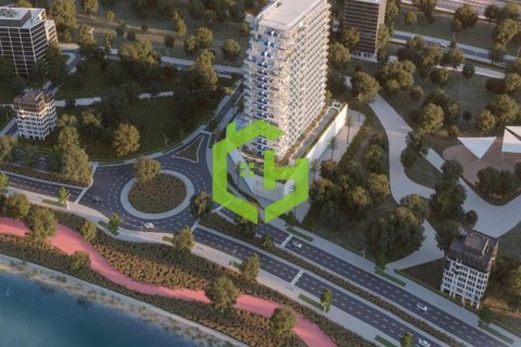 Apartmen di Dubai Production City (IMPZ), UAE 2 bilik tidur, 117.2 meter persegi № 573999 - foto 7