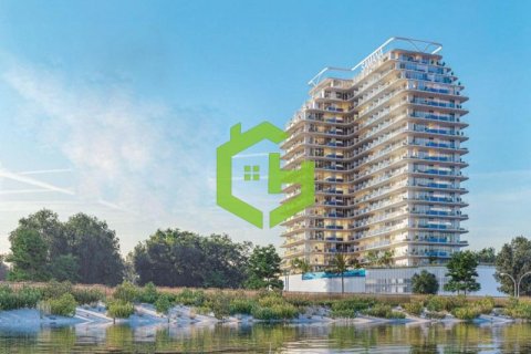 Apartmen di Dubai Production City (IMPZ), UAE 2 bilik tidur, 117.2 meter persegi № 573999 - foto 15