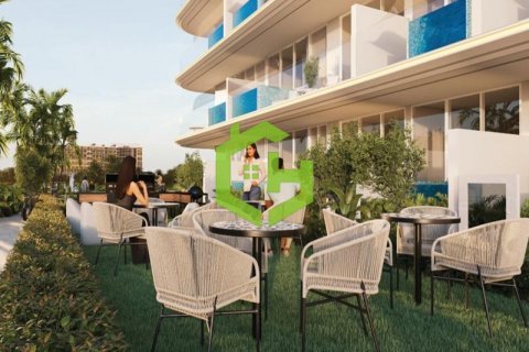 Apartmen di Dubai Production City (IMPZ), UAE 2 bilik tidur, 117.2 meter persegi № 573999 - foto 3
