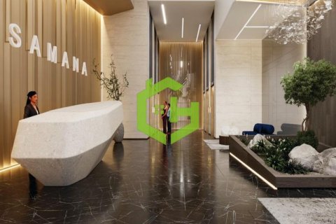 Apartmen di Dubai Production City (IMPZ), UAE 2 bilik tidur, 117.2 meter persegi № 573999 - foto 2