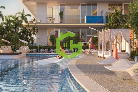 Apartmen di Dubai Production City (IMPZ), UAE 2 bilik tidur, 117.2 meter persegi № 573999 - foto 8