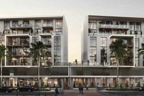 Apartament në Dubai, Emiratet e Bashkuara Arabe 2 dhoma gjumi, 96 m2. № 599623 - Foto 8