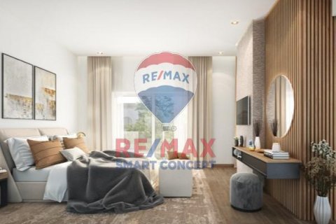 Vilë në Al Shamkha, Abu Dhabi, Emiratet e Bashkuara Arabe 4 dhoma gjumi, 393.6 m2. № 580350