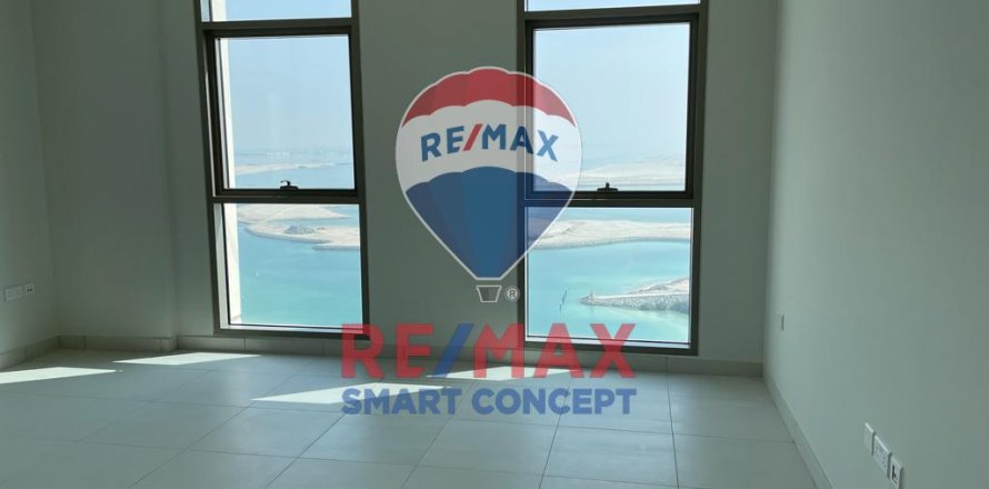 Al Reem Island, Abu Dhabi, BAE’de daire 2 yatak odası, 102.1 m&sup2; No 580347