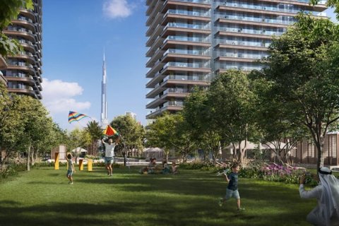 Apartment til salg i Dubai, UAE 3 soveværelser, 170 kvm № 440334 - foto 3