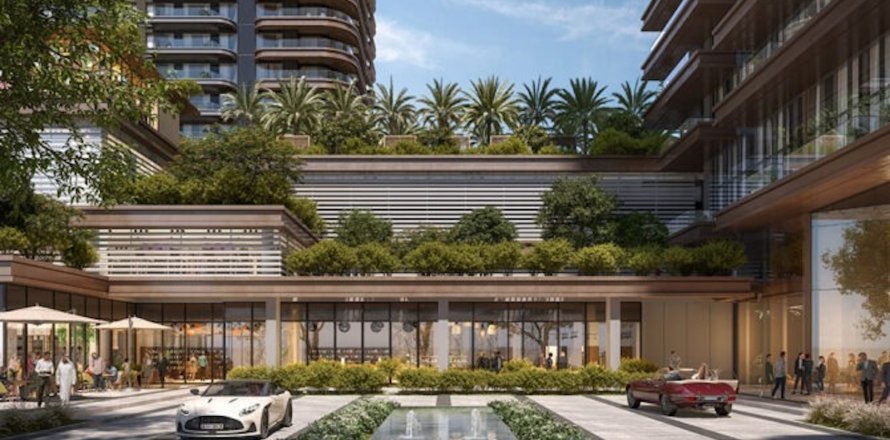 Apartment i Dubai, UAE 3 soveværelser, 170 kvm № 440334