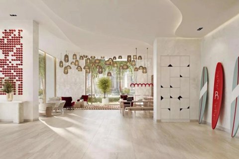 Apartment i Ras Al Khaimah, UAE 3 soveværelser, 171 kvm № 599297