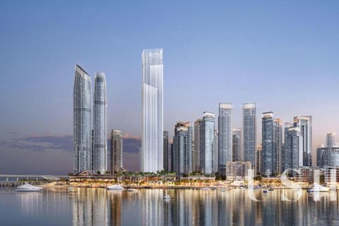 Dubai Creek Harbour (The Lagoons), Dubai, संयुक्त अरब अमीरात में अपार्टमेंट, 3 बेडरूम, 168 वर्ग मीटर, संख्या 620939 - फ़ोटो 7