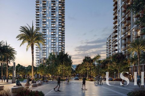 Huoneisto Dubai Creek Harbour (The Lagoons), Arabiemiraatit 3 makuuhuonetta, 168 m2 № 620939