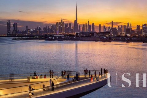 Dubai Creek Harbour (The Lagoons), Dubai, संयुक्त अरब अमीरात में अपार्टमेंट, 3 बेडरूम, 168 वर्ग मीटर, संख्या 620939 - फ़ोटो 3