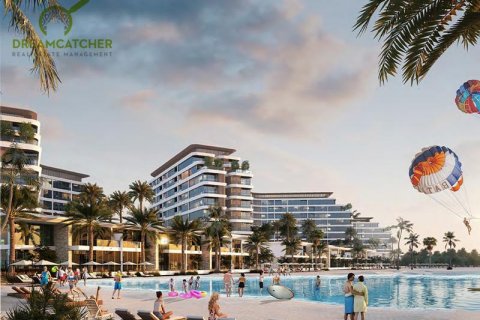 Apartamento en venta en Umm Al Quwain Marina, Umm Al Quwain, EAU 1 dormitorio, 47.8 m2 № 588682 - foto 7
