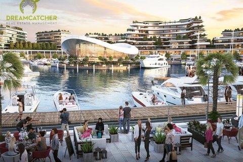 Apartamento en venta en Umm Al Quwain Marina, Umm Al Quwain, EAU 1 dormitorio, 47.8 m2 № 588682 - foto 11