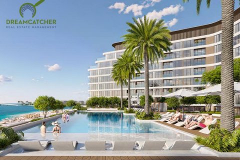 Apartamento en venta en Umm Al Quwain Marina, Umm Al Quwain, EAU 1 dormitorio, 47.8 m2 № 588682 - foto 2