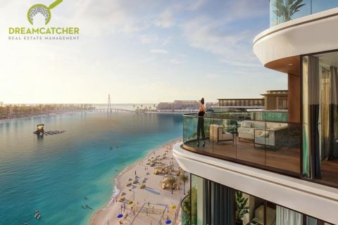 Apartamento en venta en Umm Al Quwain Marina, Umm Al Quwain, EAU 1 dormitorio, 47.8 m2 № 588682 - foto 6
