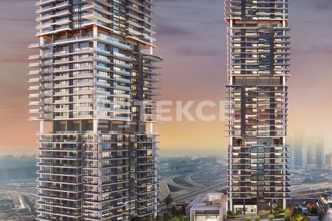 Lägenhet till försäljning i Jumeirah Lake Towers, Dubai, UAE 3 sovrum, 240 kvm Nr. 403923 - fotografi 11