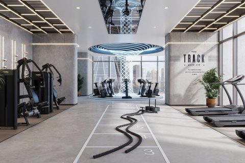 Lägenhet till försäljning i Jumeirah Lake Towers, Dubai, UAE 3 sovrum, 240 kvm Nr. 403923 - fotografi 14