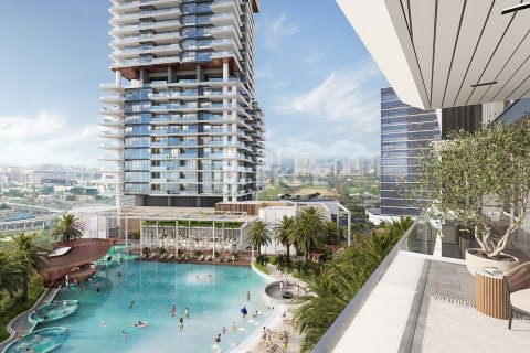 Lägenhet till försäljning i Jumeirah Lake Towers, Dubai, UAE 3 sovrum, 240 kvm Nr. 403923 - fotografi 3