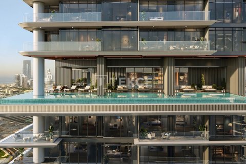 Lägenhet till försäljning i Jumeirah Lake Towers, Dubai, UAE 3 sovrum, 240 kvm Nr. 403923 - fotografi 8