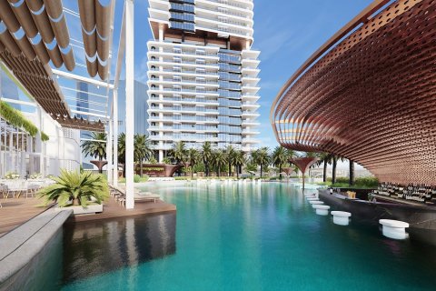 Lägenhet till försäljning i Jumeirah Lake Towers, Dubai, UAE 3 sovrum, 240 kvm Nr. 403923 - fotografi 10