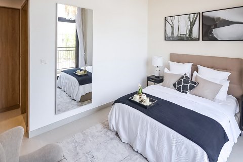 Apartment in PARKVIEWS RAWDA in Town Square, Dubai, UAE 3 bedrooms, 151 sq.m. № 65356 - photo 3