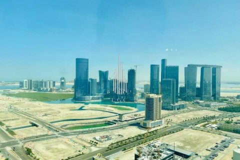Apartamento em Al Reem Island, Abu Dhabi, EAU 2 quartos, 130 m2 № 535196