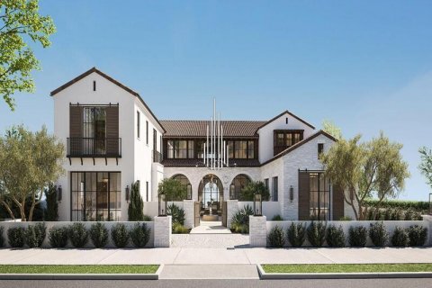 Villa em Al Hudayriat Island, Abu Dhabi, EAU 5 quartos, 833 m2 № 535199