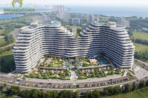 Apartmán v Al Marjan Island, Ras Al Khaimah, SAE 1 spálňa, 78.9 m2 č. 588639
