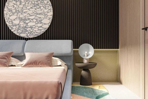 Wohnung in Arjan, Dubai, VAE: 1 Schlafzimmer, 77.85 m2 Nr. 533543