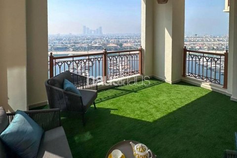 Διαμέρισμα σε Palm Jumeirah, Dubai, ΗΑΕ 2 υπνοδωμάτια, 162 τ.μ. Αρ. 626917 - φωτογραφία 2