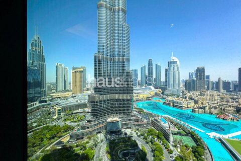 Apartament în Downtown Dubai (Downtown Burj Dubai), Dubai, EAU 3 dormitoare, 146 mp.  №626916