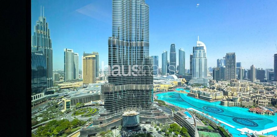 Downtown Dubai (Downtown Burj Dubai)、Dubai、UAEにあるマンション 3ベッドルーム、146 m2 No626916