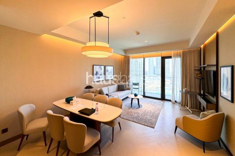 Downtown Dubai (Downtown Burj Dubai)、Dubai、UAE にあるマンションの賃貸物件 3ベッドルーム、146 m2、No626916 - 写真 3