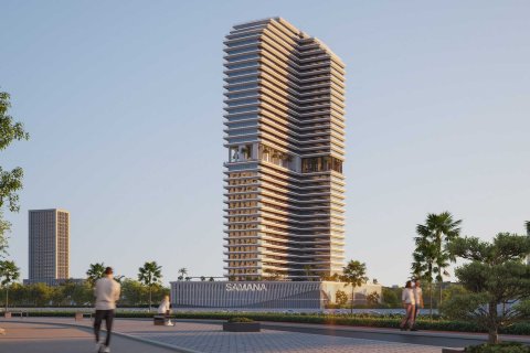 Complex rezidențial IVY Gardens 2 în Dubai Land, Dubai, EAU №458716