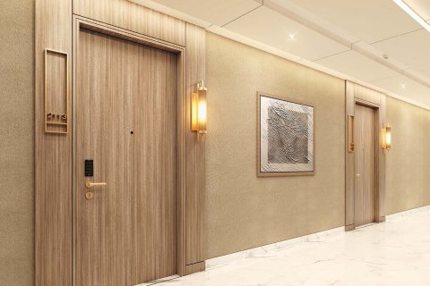 Mohammed Bin Rashid City、Dubai、UAEにあるマンション 2ベッドルーム、141.4 m2 No284848