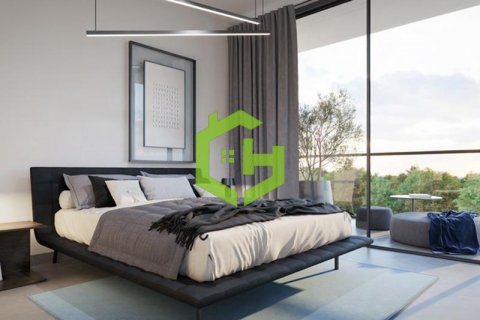 آپارتمان در Aljada، Sharjah ، امارات متحده عربی 1 خوابه ، 71.2 متر مربع.  شماره 454884