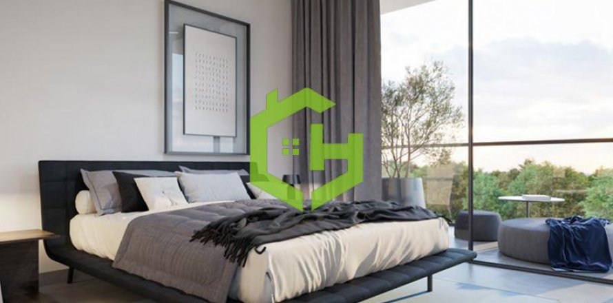Apartament în Aljada, Sharjah, EAU 1 dormitor, 71.2 mp.  №454884