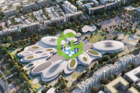 Apartament de vânzare în Aljada, Sharjah, EAU 1 dormitor, 71.2 mp.  №454884 - poză 8