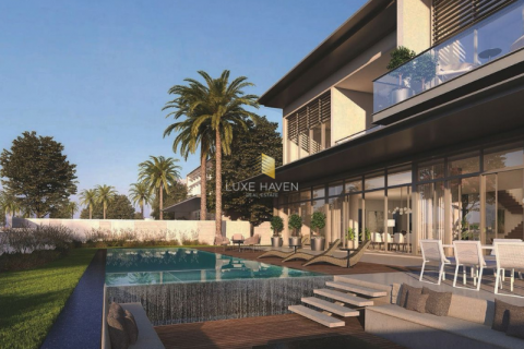 Villa à Dubai Hills Estate, Dubai, EAU: 4 chambres, 519.14 m2 № 384459