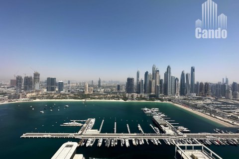 Apartament në Dubai Harbour, Dubai, Emiratet e Bashkuara Arabe 2 dhoma gjumi, 127.9 m2. № 596714