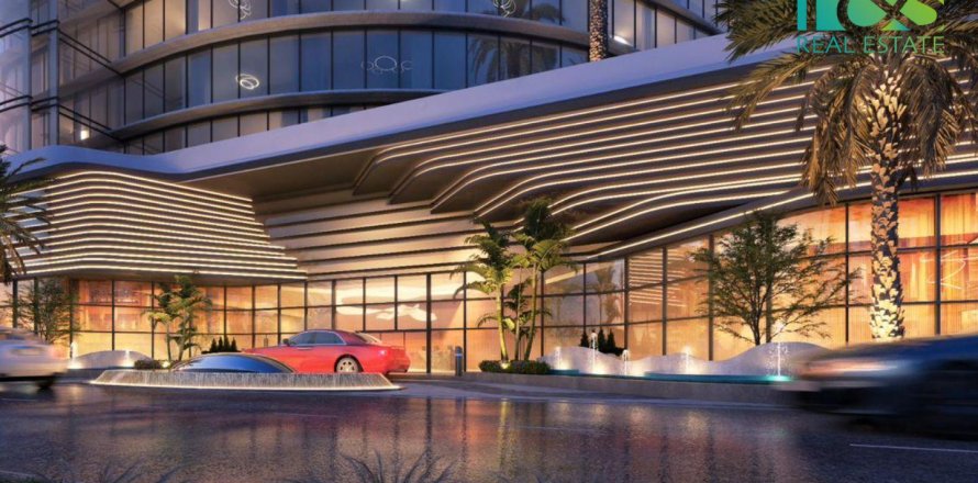 Apartament w Al Marjan Island, Ras Al Khaimah, ZEA 1 sypialnia, 141.4 mkw. nr 457506