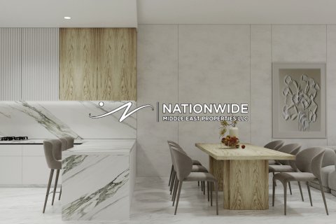 Lakás itt: Abu Dhabi, EAE, 1 hálószoba, 110 m², azonosító: 625115 - fénykép 4