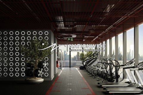 Lakás itt: Abu Dhabi, EAE, 1 hálószoba, 110 m², azonosító: 625115 - fénykép 8