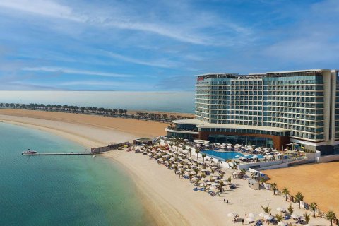 Al Marjan Island